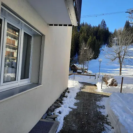 In&out 50m To Gondel&slopes Incl Parking Laax